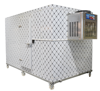 Cold Room for Vegetables - Efficient Storage for Fresh Produce