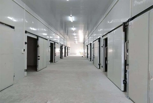 Cold Room Door Installation
