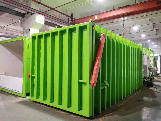 big block ice machine