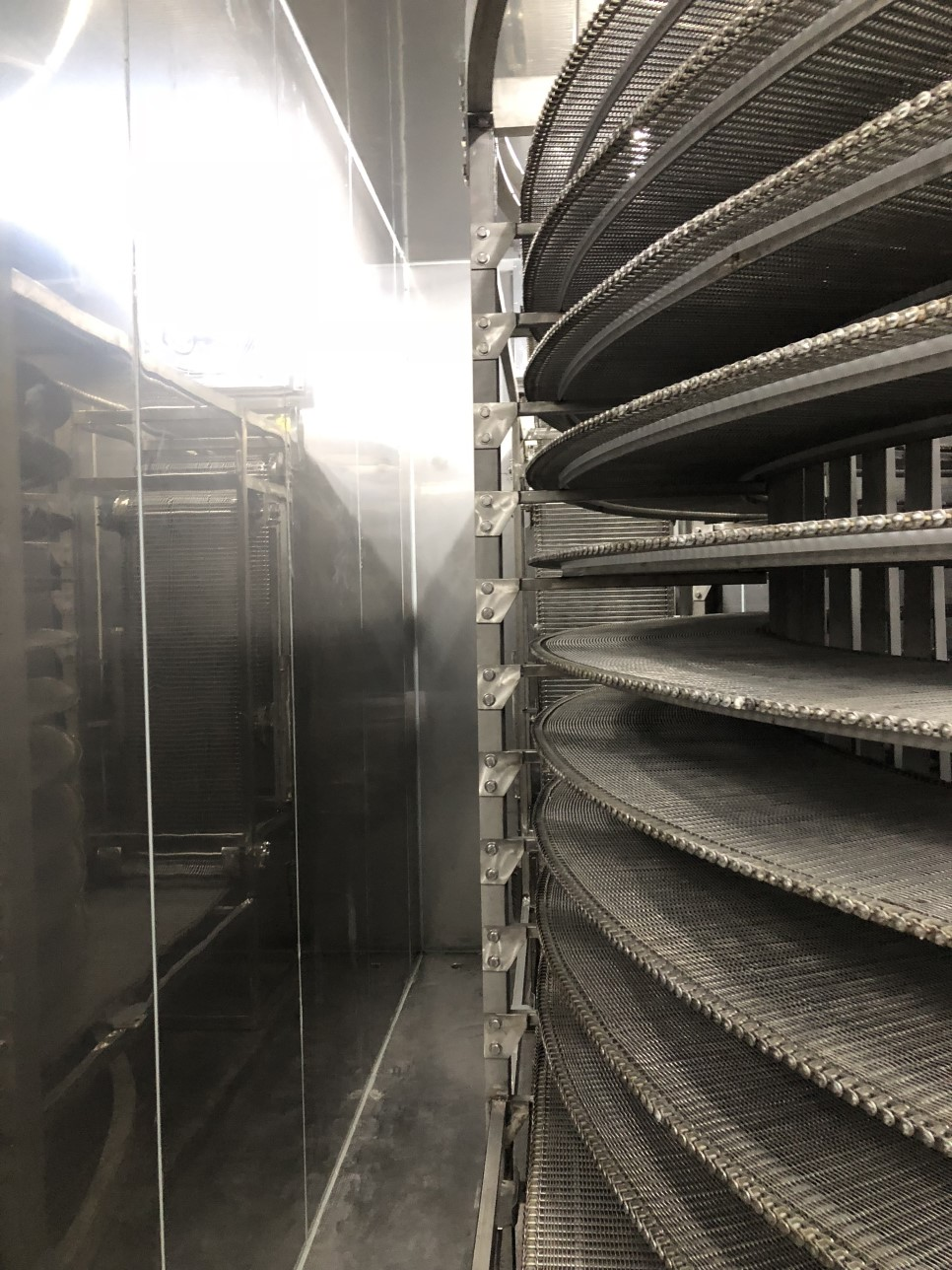 Premium IQF Freezers | Fast Freezing Technology for Food Preservation