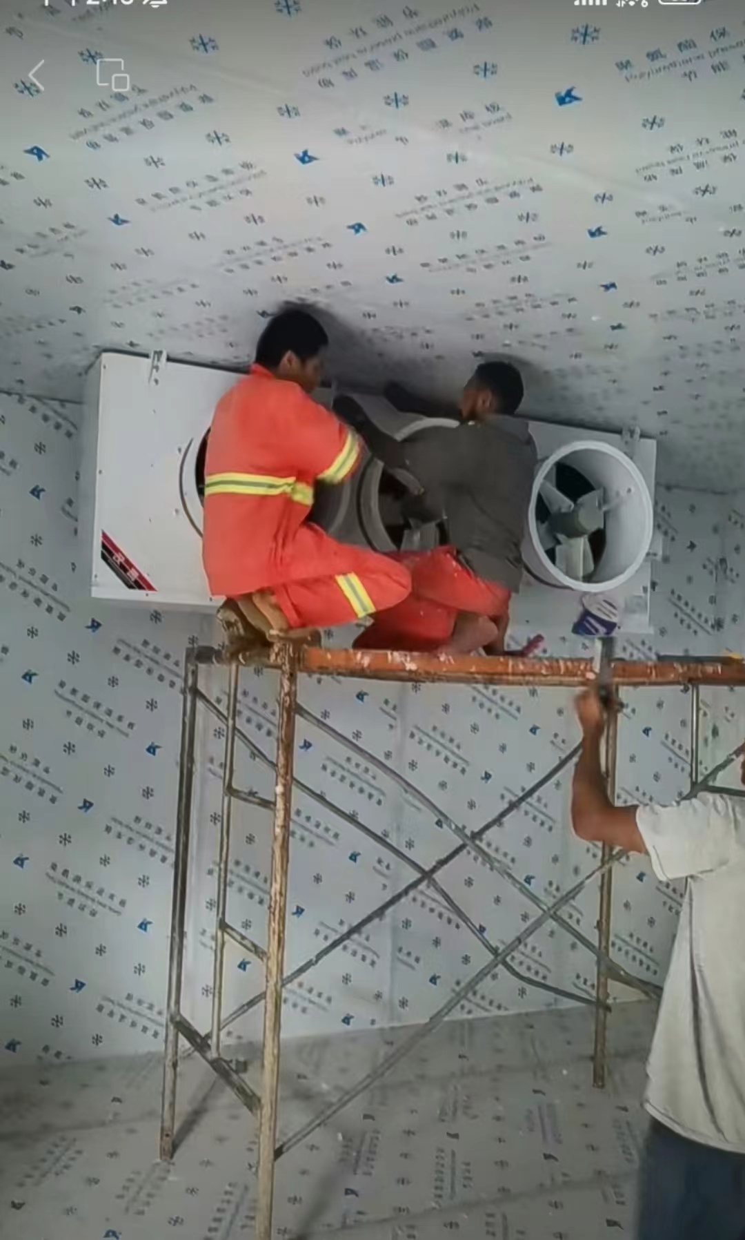 oem cold storage storage