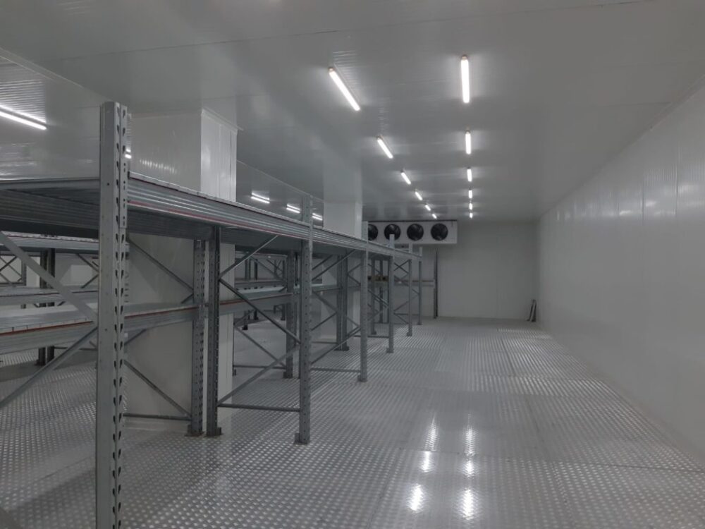 Overview of Walk-In Condensing Unit Manufacturing Facilities and Operations