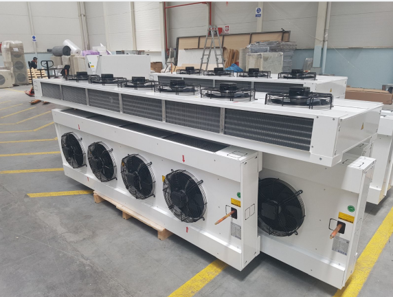 High-Efficiency Water-Cooled Screw Chillers | Premium Cooling Solutions