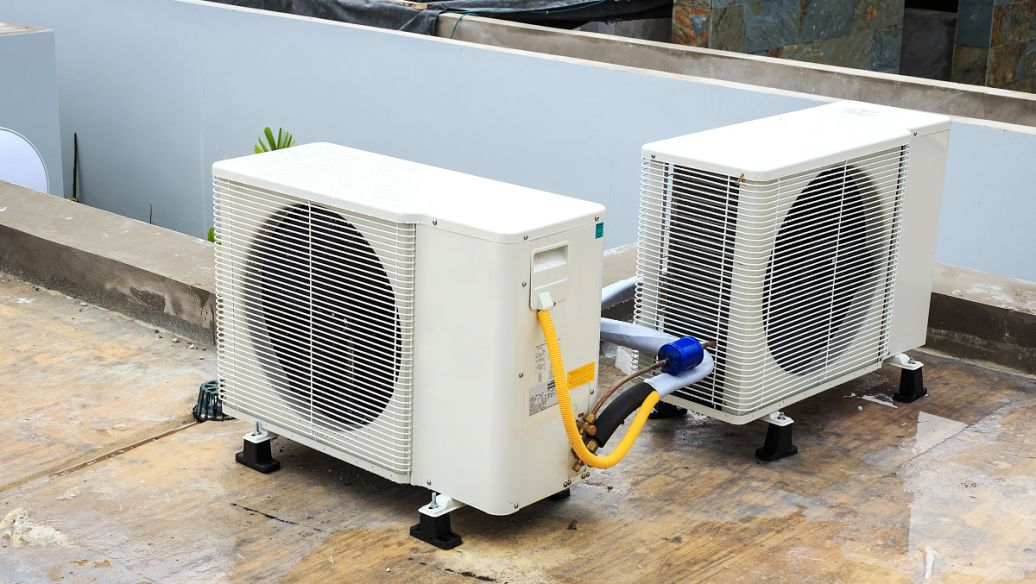 inverter condensing unit companies