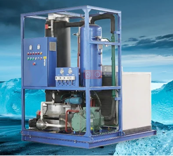 big block ice machine