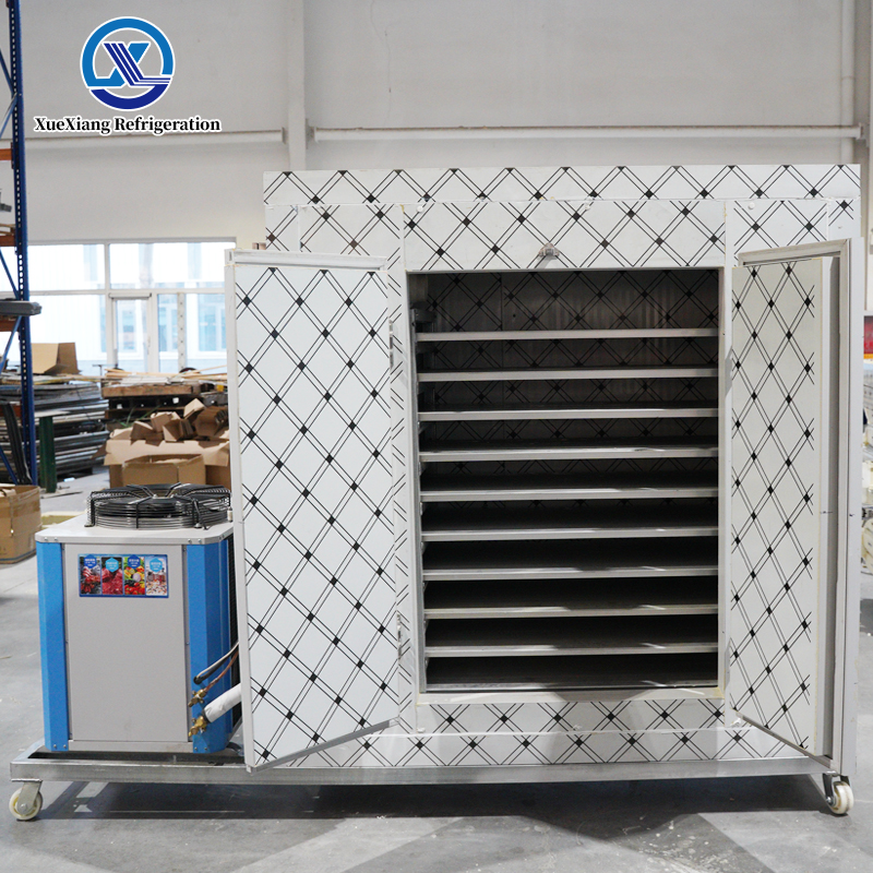 Ice Maker and Storage Unit Manufacturing Facilities