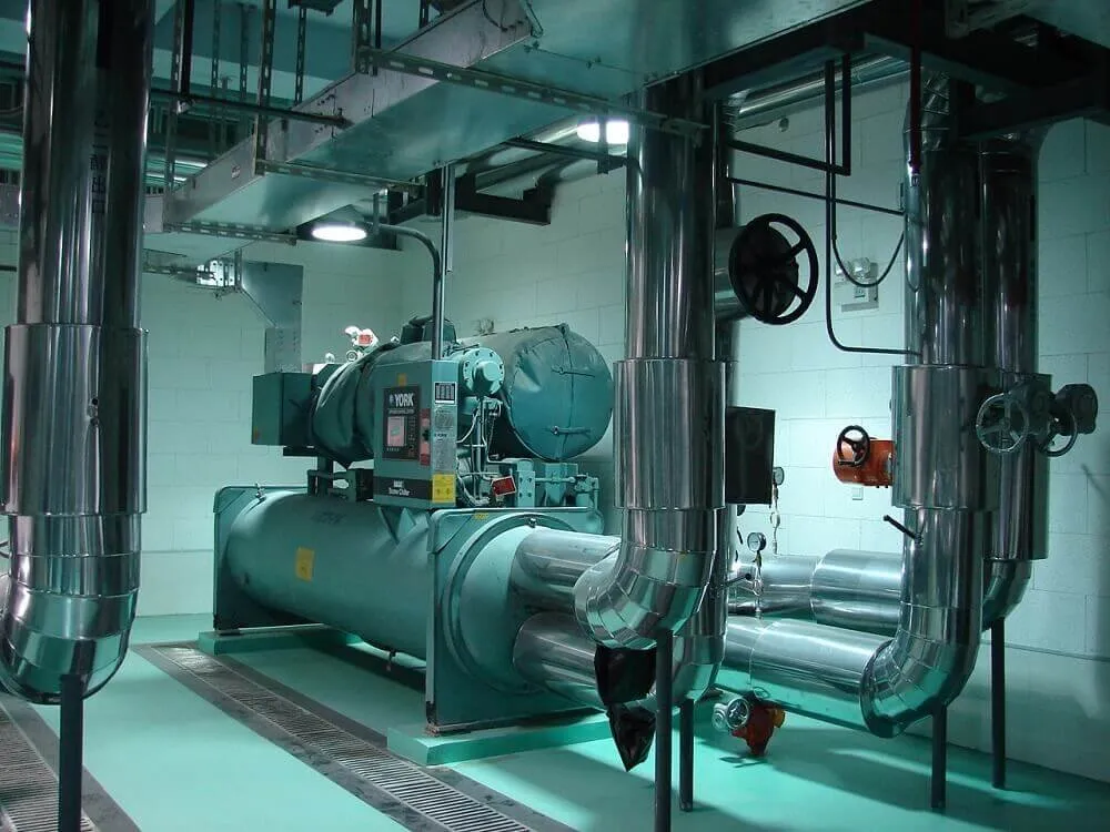Block Ice Machine
