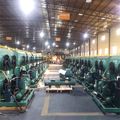 true refrigeration equipment factory