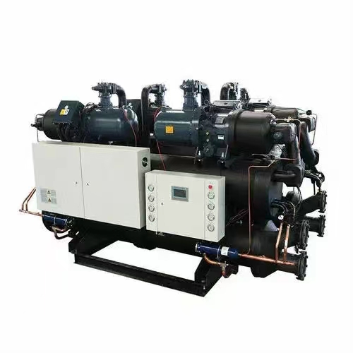 Industrial Dry Cooler: Efficient & Reliable Process Cooling