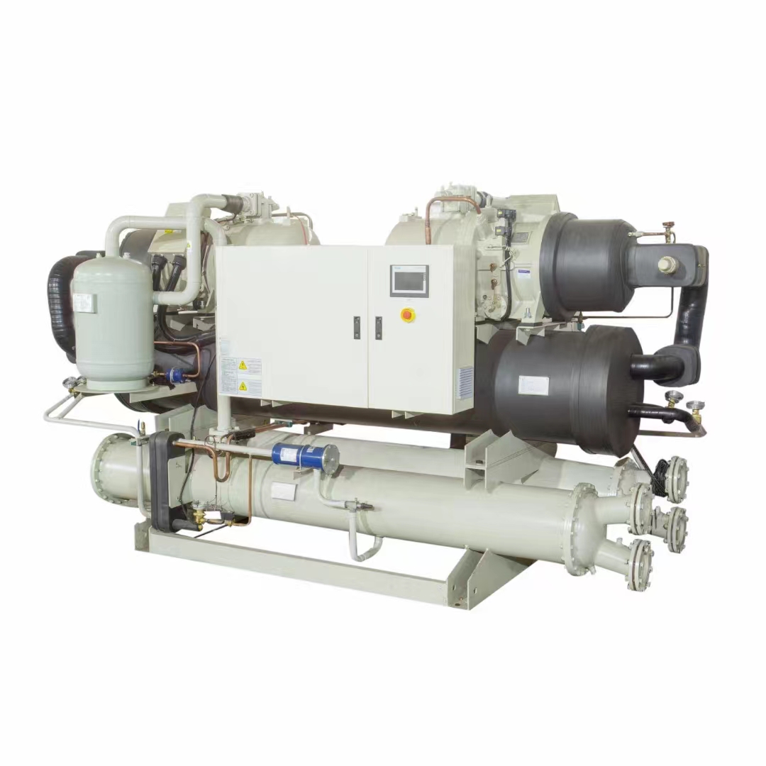 Industrial Dry Cooler: Efficient & Reliable Process Cooling