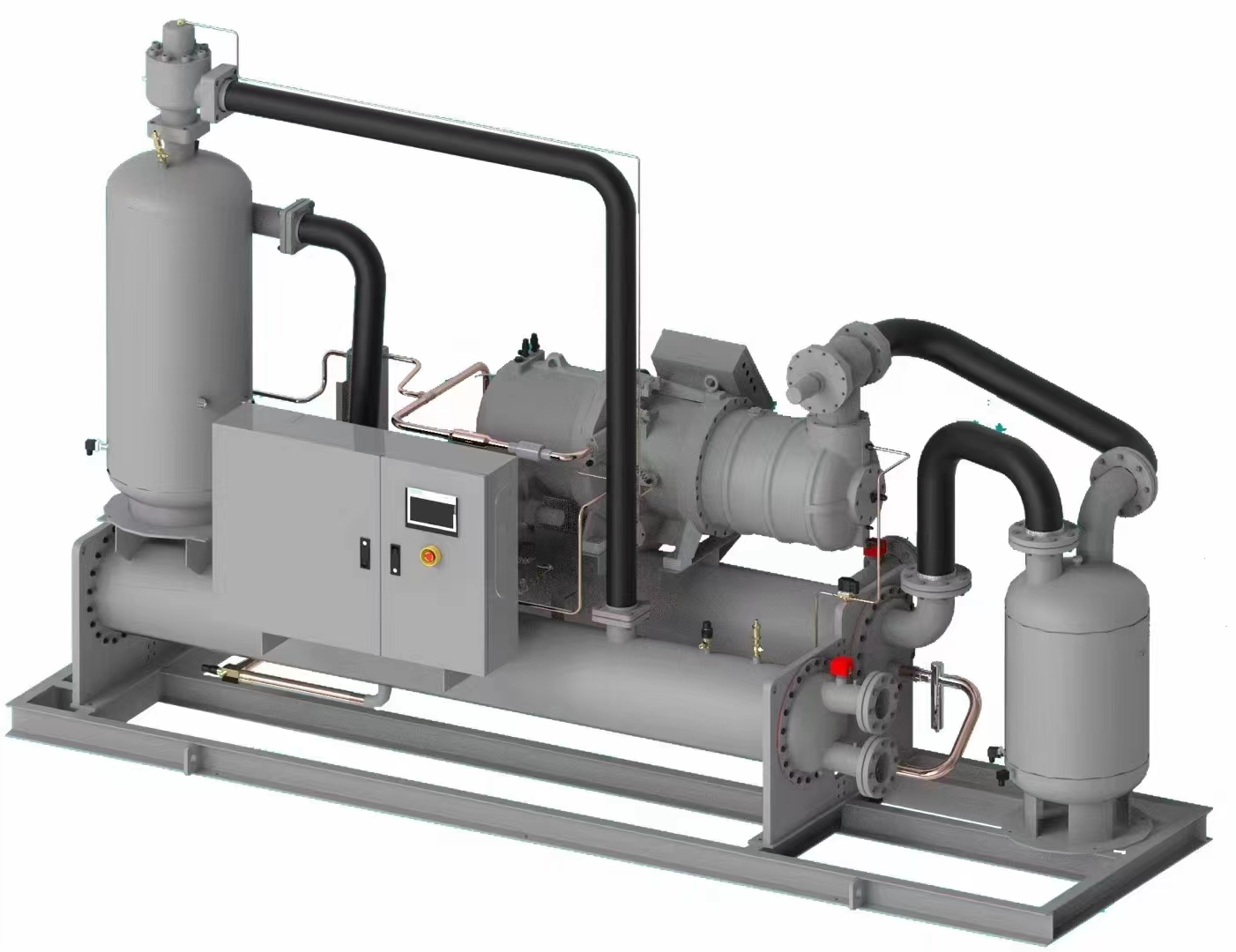 Industrial Dry Cooler: Efficient & Reliable Process Cooling