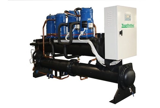 Vysoce kvalitní podlinkový vodní chladicí systém pro efektivní chlazení vody