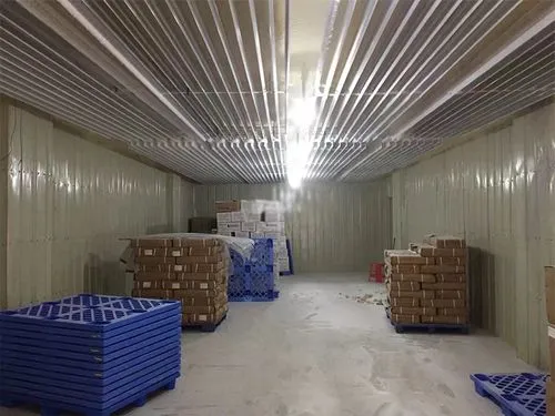 Portable Condensing Air Conditioning Units for Efficient Cooling Solutions in China