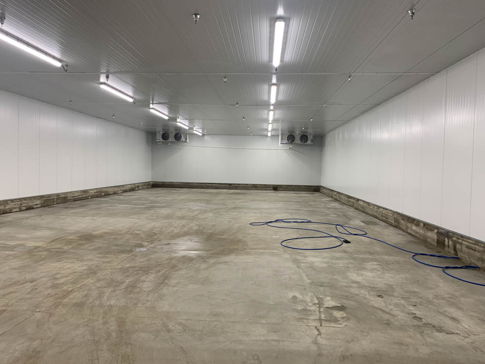 Máy làm đá RV của Trung Quốc