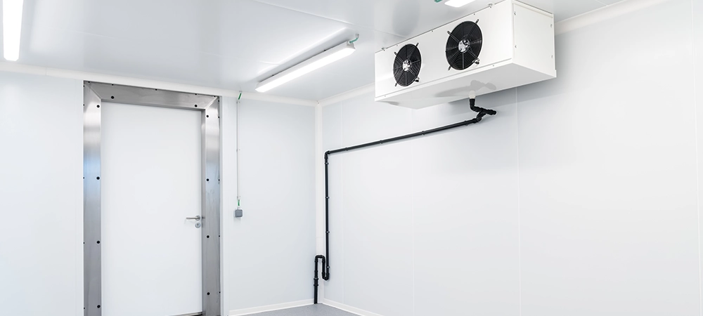 custom roof mounted condensing unit