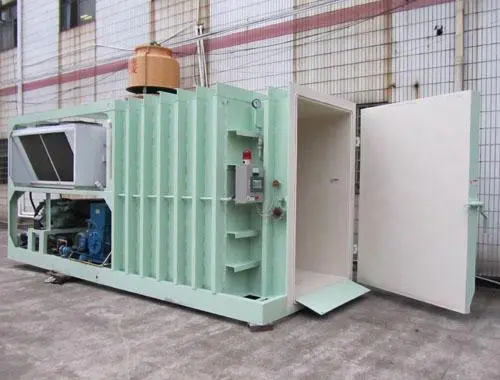 Portable Water-Cooled Chill Units for Efficient Cooling Solutions in Various Environments