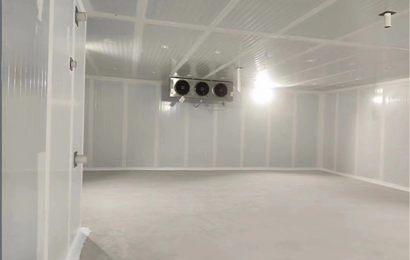 500 square meters fruit cold storage Nanning, Guangxi