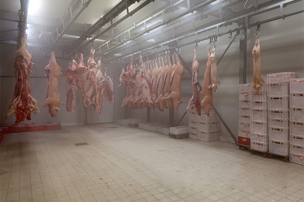 cold room sliding door parts manufacturers