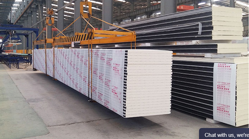 Stockage de réfrigération