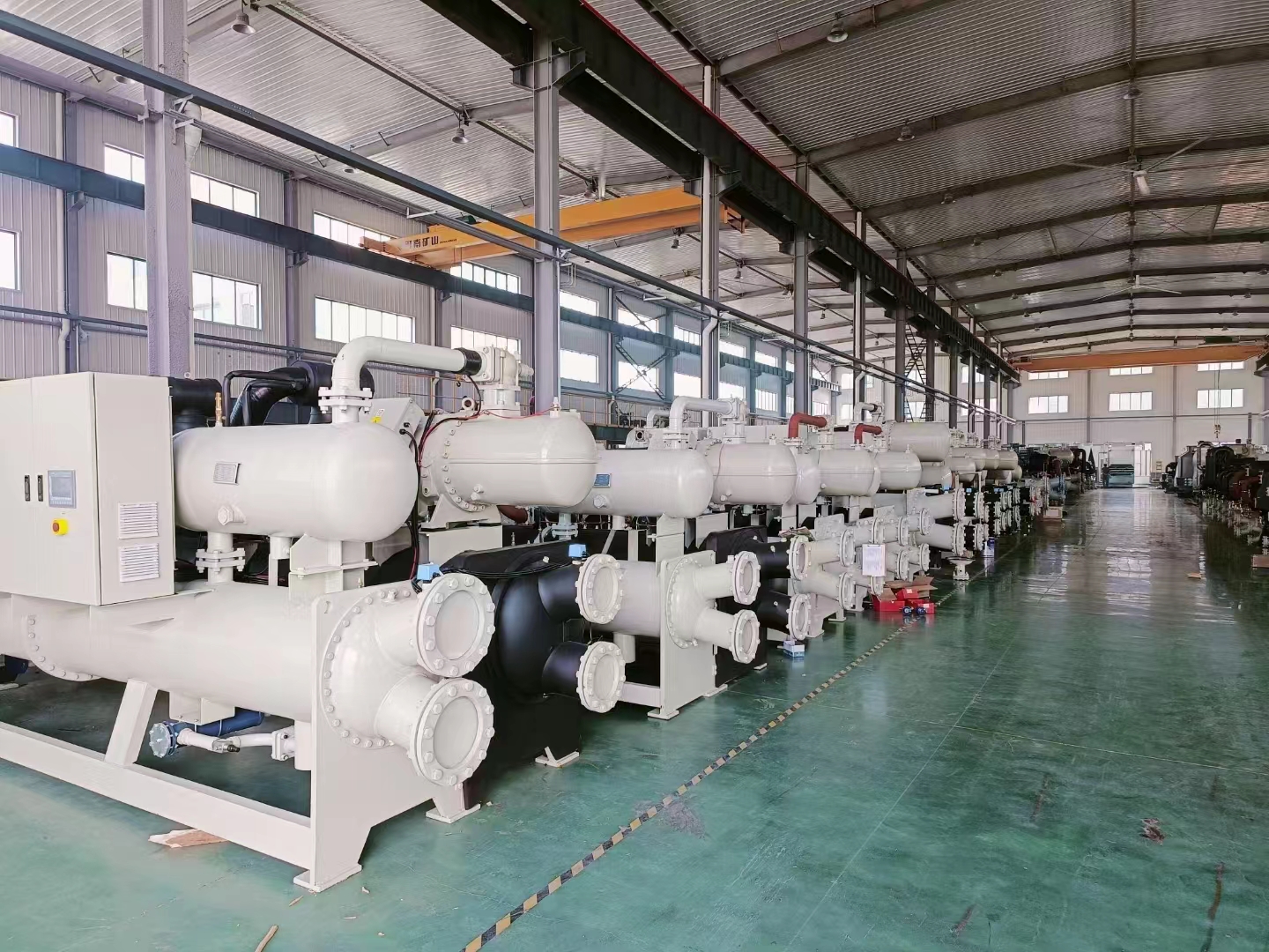 High Quality Liquid Nitrogen Blast Freezer - Premium Cooling Solutions