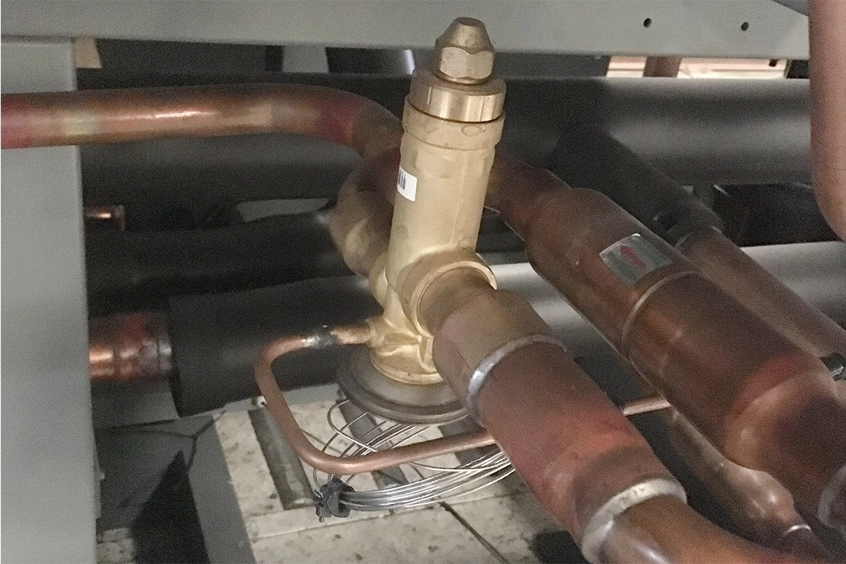 Block Ice Machine