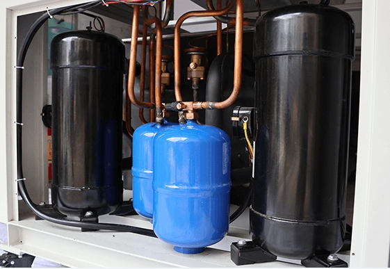 OEM Ammonia Condensing Units for Efficient Refrigeration Solutions in Industrial Applications