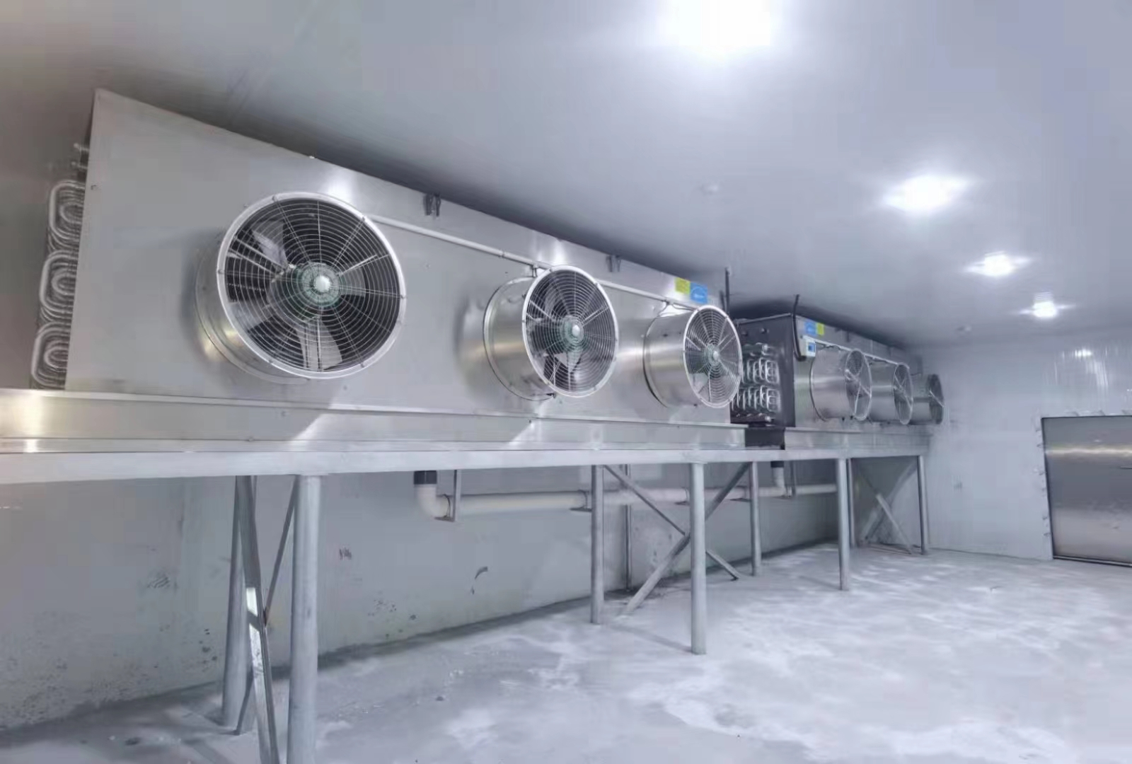 automatic ice cream machine commercial