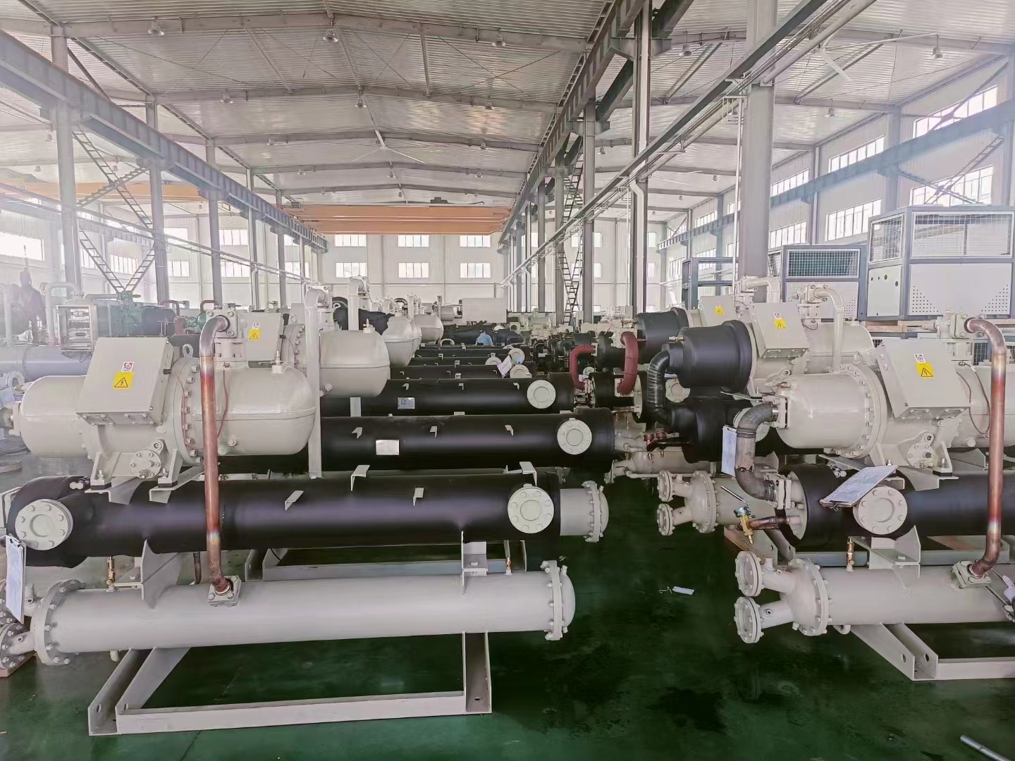 Top-Quality Compact Industrial Chillers for Efficient Cooling Solutions