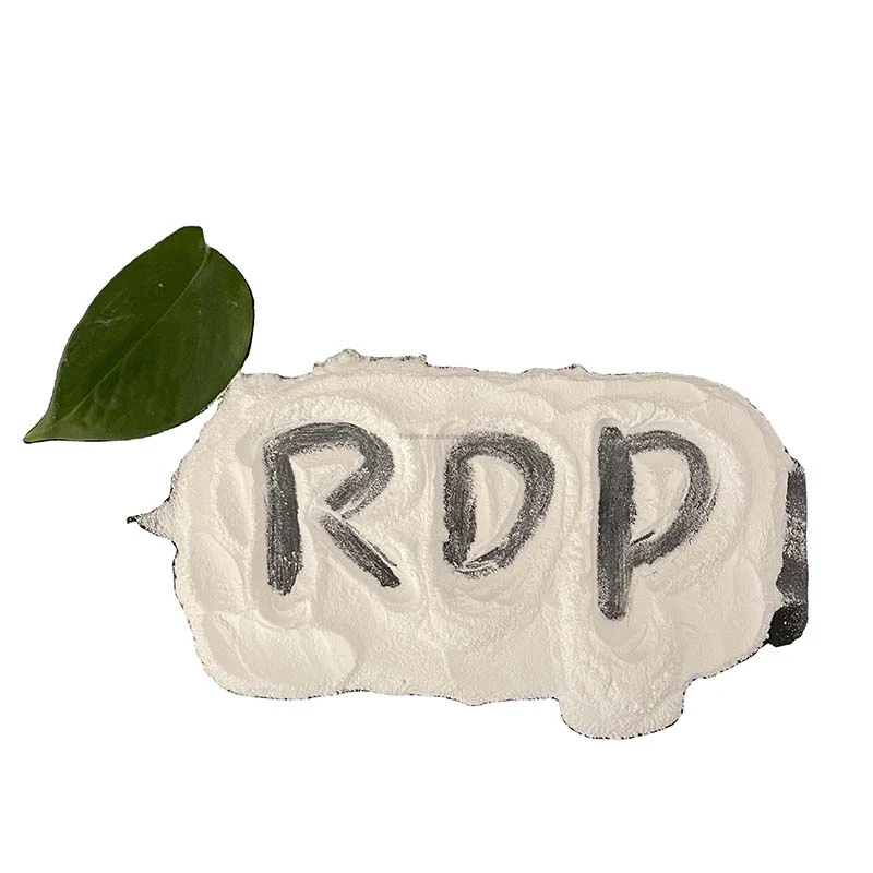 Applications of Redispersible Polymer Powder in Modern Construction