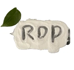 Chemical Composition and Structure of VAE Redispersible Powder