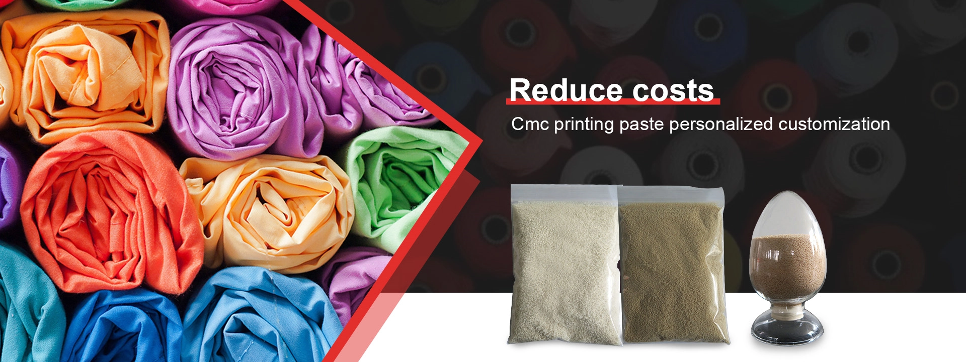 Cmc Printing paste