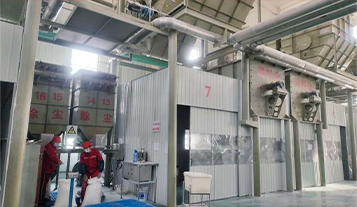 carboxymethyl cellulose factory