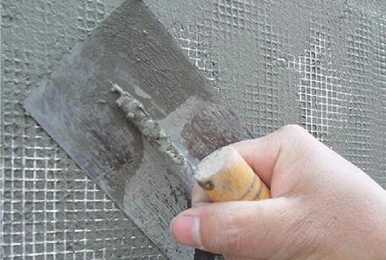 External Wall Insulation Mortar