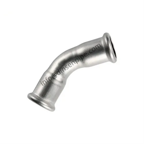 stainless steel press fitting
