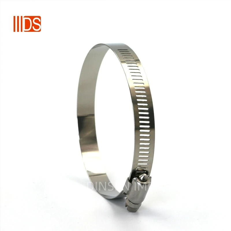 DS-AC American Type Hose Clamp