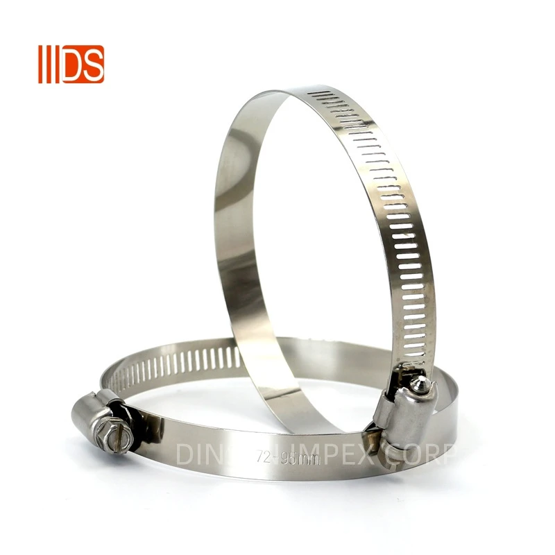 Hose Clamps in Daliy Life