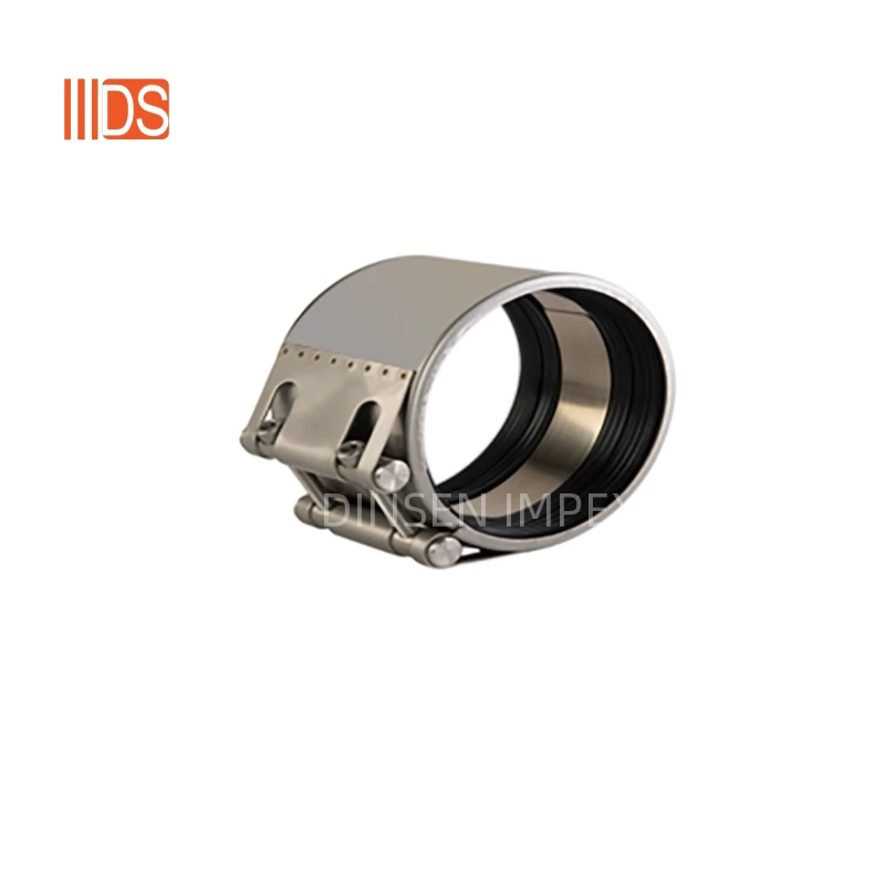 DS-CC Pipe Couplings