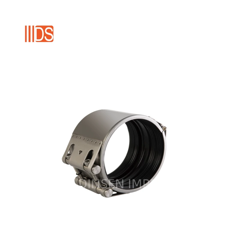 DS-CR Pipe Couplings