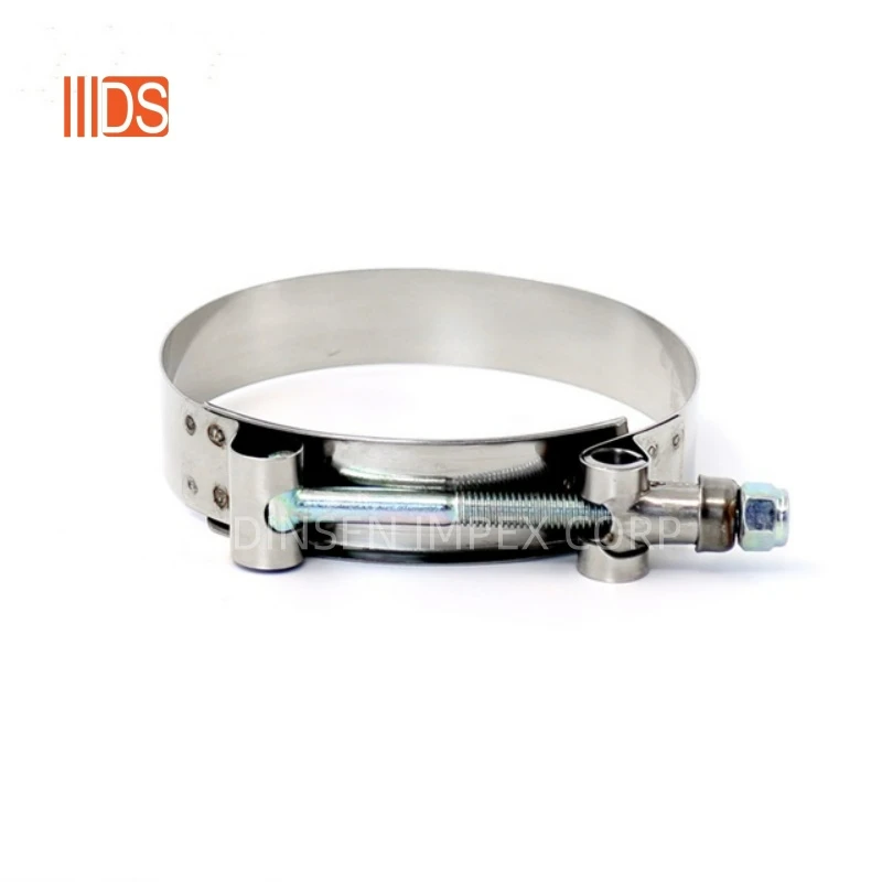 DS-DC Heavy Duty Hose Clamp