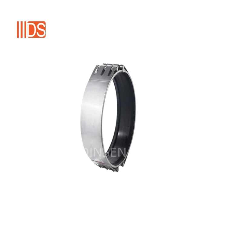 DS-DP- Pipe Couplings