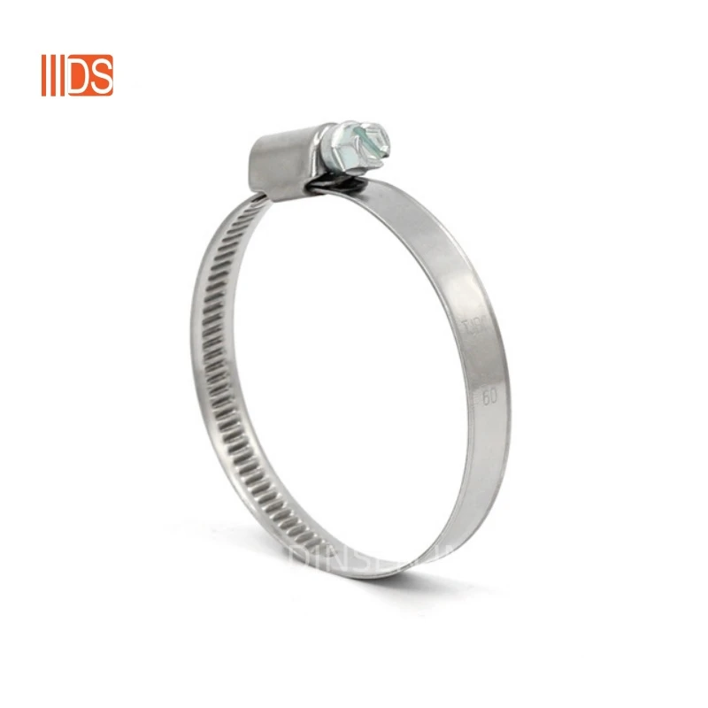 DS-GC Germany Type Hose Clamp