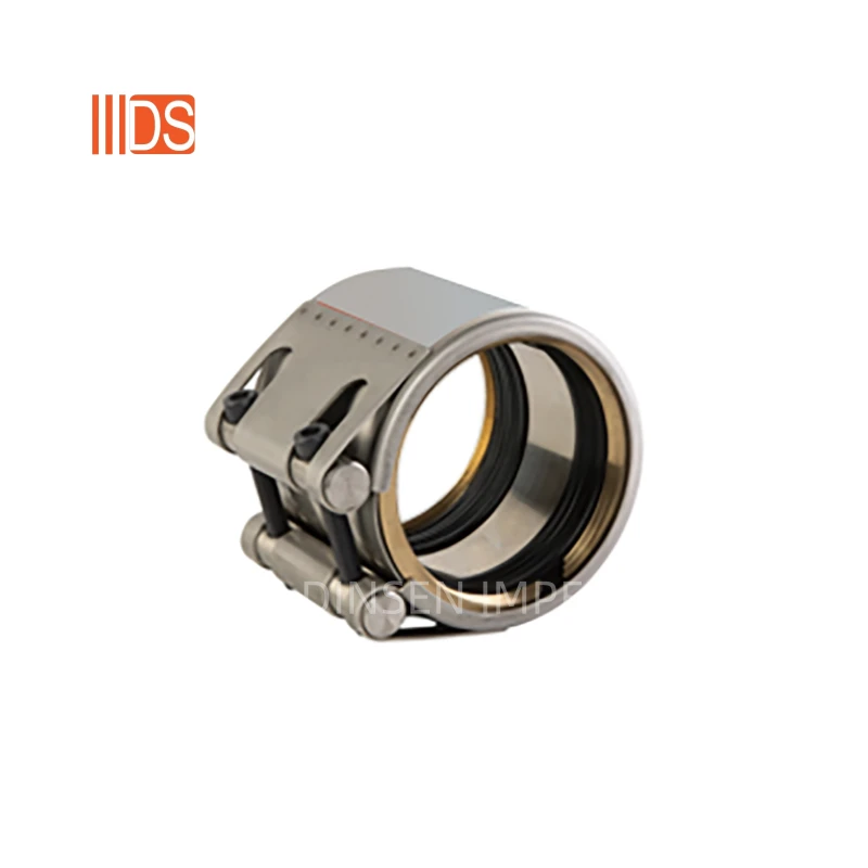 DS-MP- Pipe Couplings