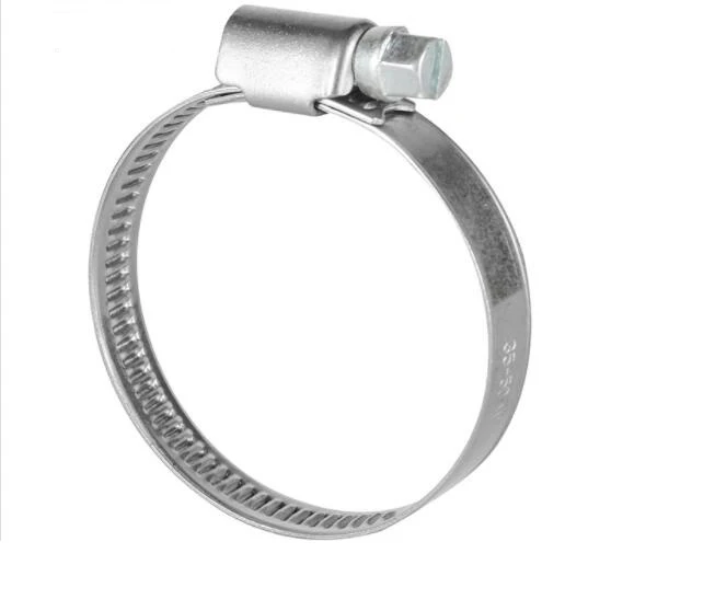What are the sizes of DINSEN hose clamp packaging?