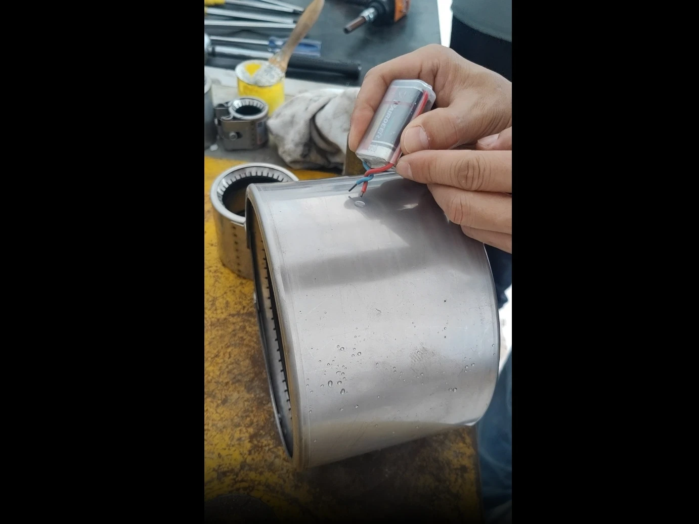 How To Test 316 Stainless Steel？