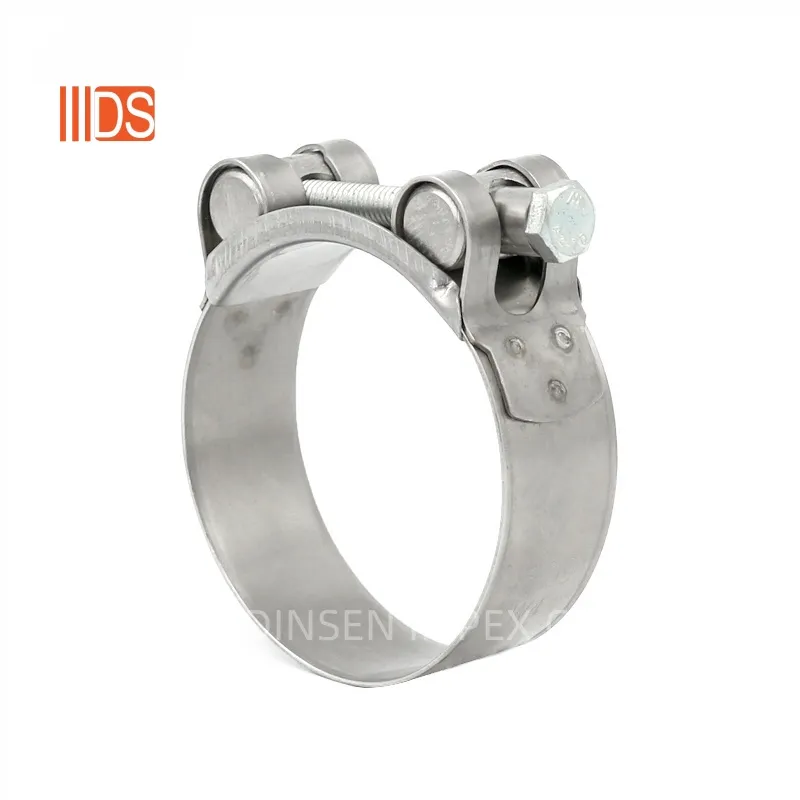 Hose Clamps in Daliy Life