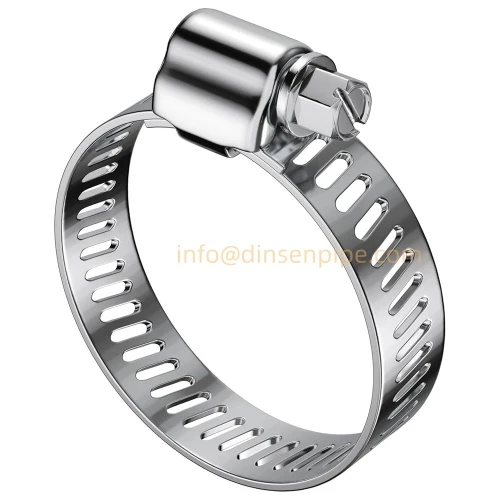 The Superior Properties of Stainless Steel in Hose Clamp Design