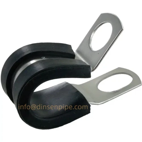 Cable Clamp with Rubber DS