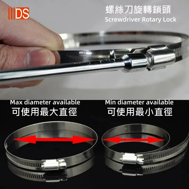 How Do You Use a Hose Clamp?