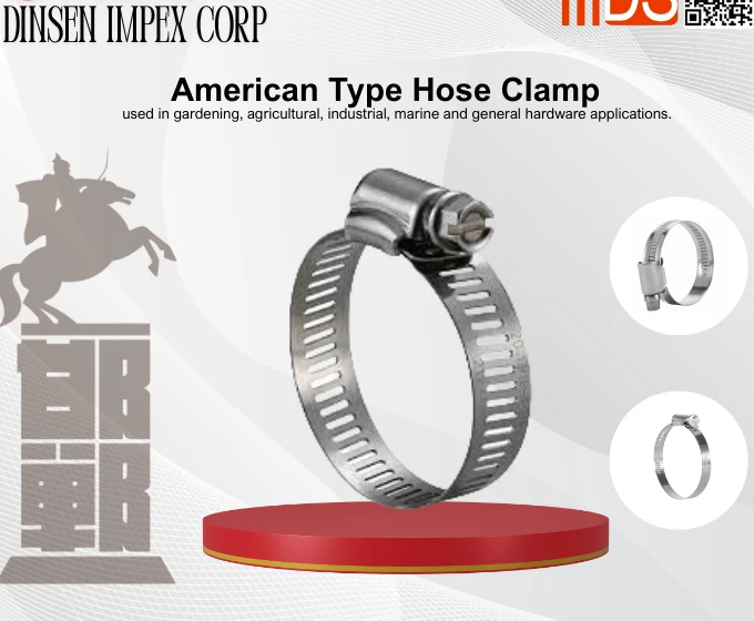 What are Hose Clamps Called?