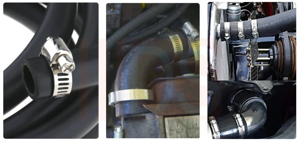 How Do You Use a Hose Clamp?